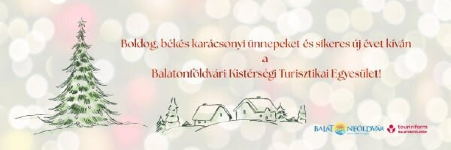 Karácsonyi üdvözlet