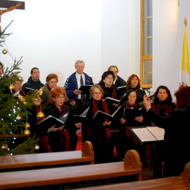 Karácsonyi ünnepi műsor Balatonszárszón