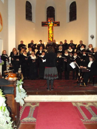 Karácsonyi zenés áhítat Balatonföldváron