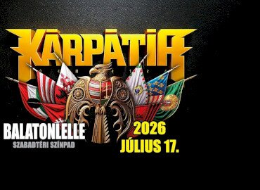 Kárpátia koncert Balatonlellén
