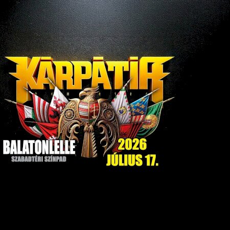 Kárpátia koncert Balatonlellén