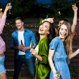 Kilátó Open-Air Pary Balatonföldváron / Afro House | Deep House | Funky House - by Untied Music