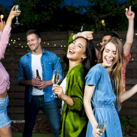 Kilátó Open-Air Pary Balatonföldváron / Afro House | Deep House | Funky House - by Untied Music