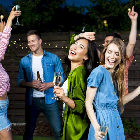 Kilátó Open-Air Pary Balatonföldváron / Afro House | Deep House | Funky House - by Untied Music