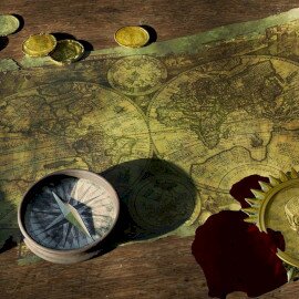 Kincskereső játék Balatonföldváron