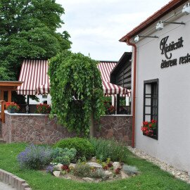 Kistücsök Étterem - Borpince - Vinotéka