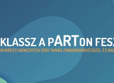 Klassz a pARTon 2023 Fesztivál
