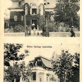 KLÖSZ/IDA VILLA