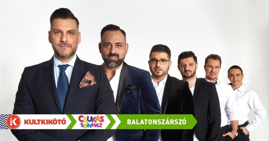 Kökény Attila Akusztik feat. Swing á la Django