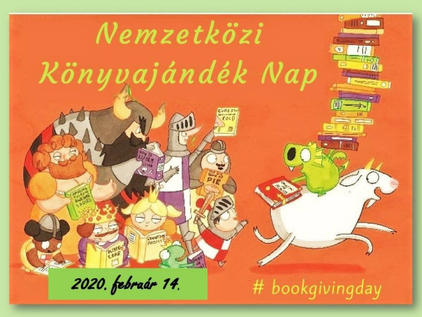 Könyvajándék Nap
