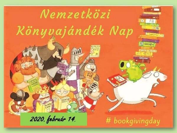 Könyvajándék Nap