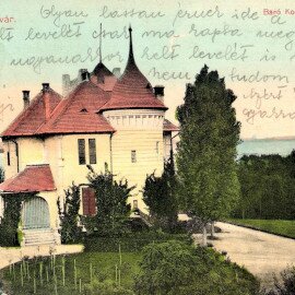 KORÁNYI-VILLA