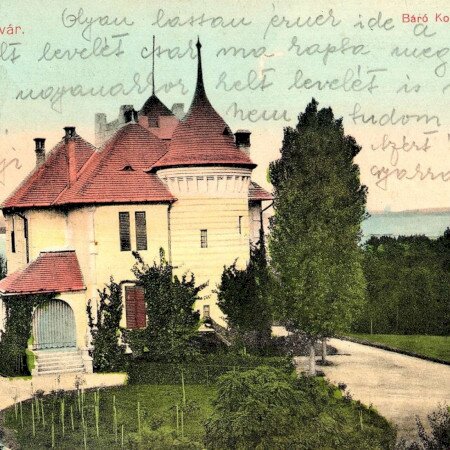 KORÁNYI-VILLA