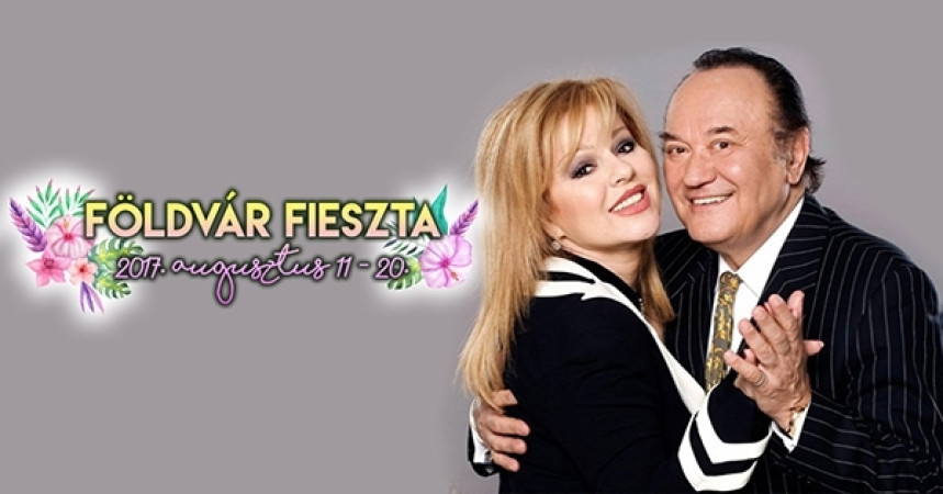 Korda György és Balázs Klári Koncert