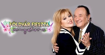 Korda György és Balázs Klári Koncert