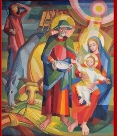 Kőröshegyi betlehemes | karácsonyi misztériumjáték