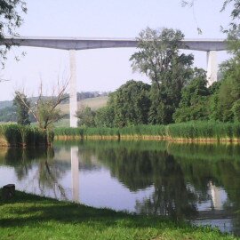 Kőröshegyi Horgásztó