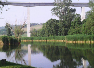Kőröshegyi Horgásztó