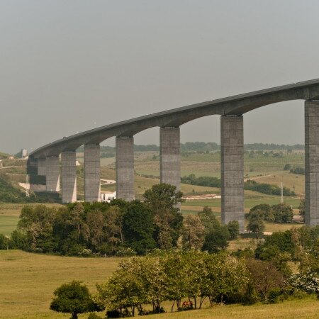 Kőröshegyi völgyhíd