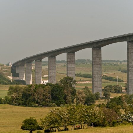 Kőröshegyi völgyhíd