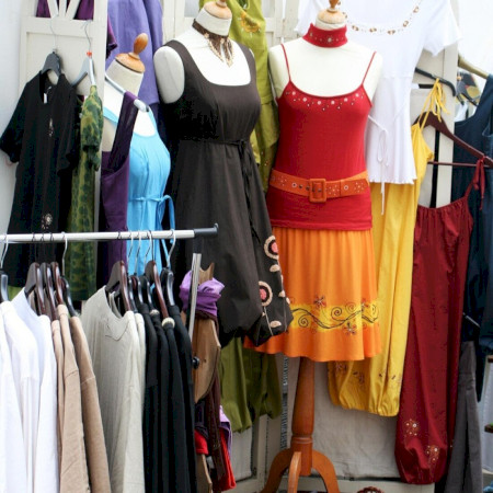 Közösségi kirakodóvásár meglepetés programmal Balatonföldváron