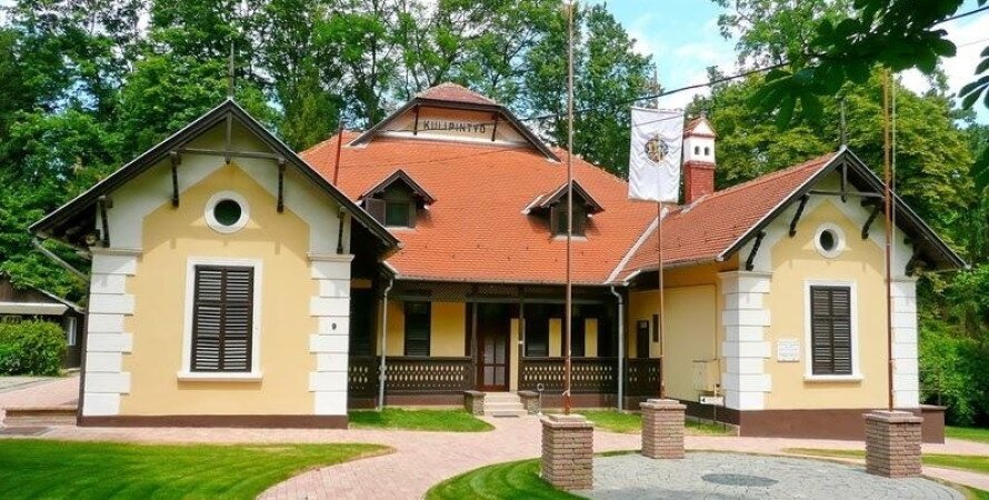 Kulipintyó Villa