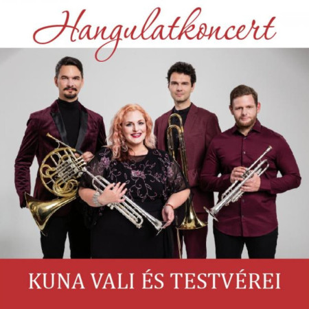 Kuna Vali és Testvérei Elektro Show