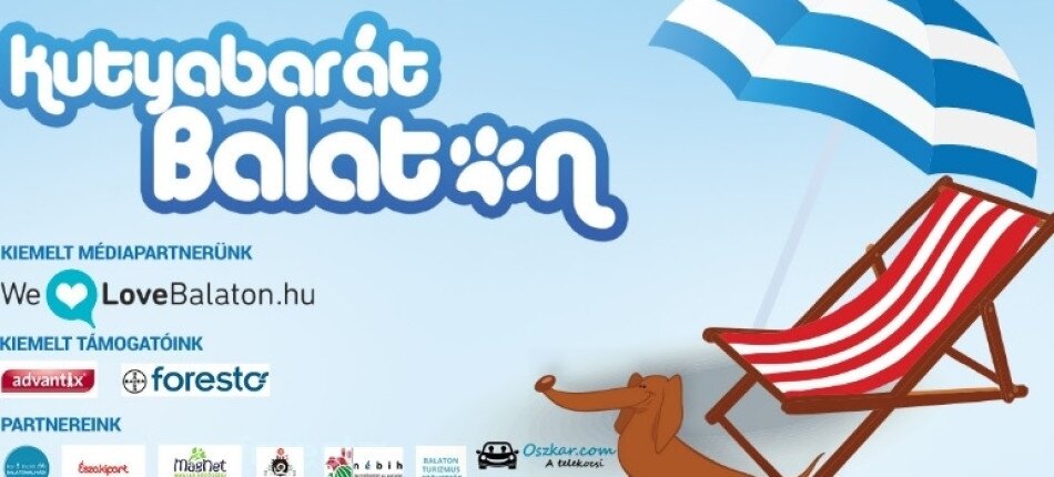 Kutyabarát Balaton