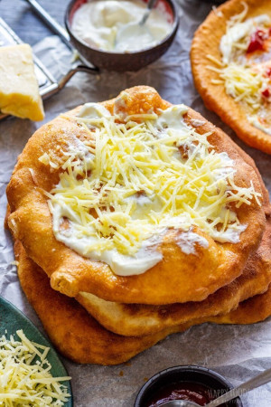 Lángos Party Balatonföldváron
