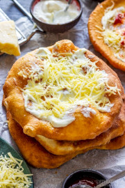 Lángos Party Balatonföldváron