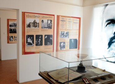 Latinovits Zoltán Emlékmúzeum