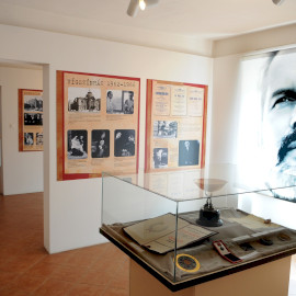 Latinovits Zoltán Emlékmúzeum