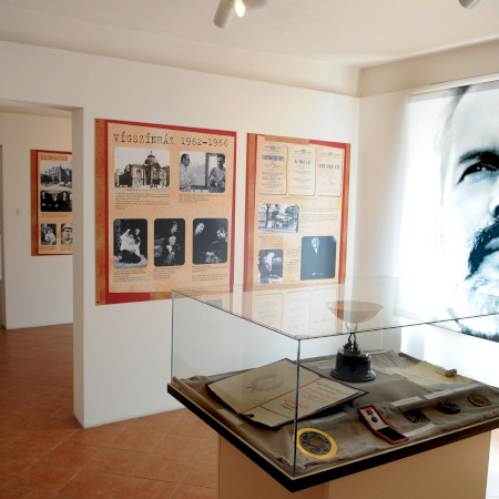 Latinovits Zoltán Emlékmúzeum