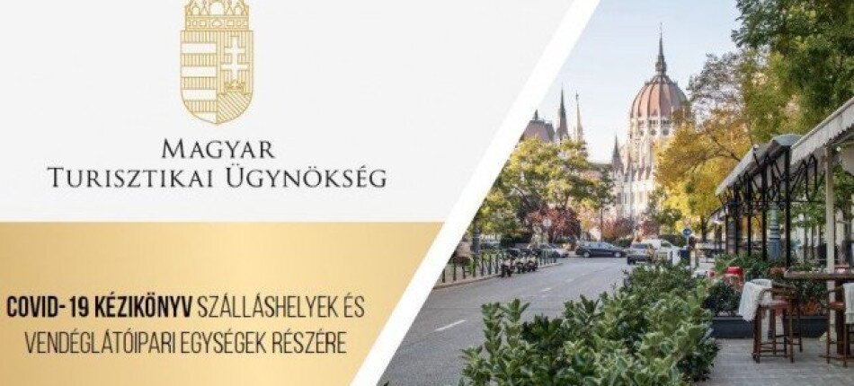 Letölthető a Magyar Turisztikai Ügynökség Covid-kézikönyve