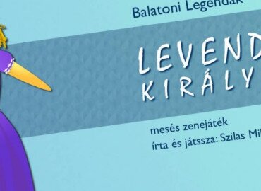 Levendula királylány - Szilas Miklós