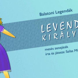 Levendula királylány - Szilas Miklós