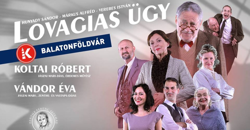 Lovagias ügy