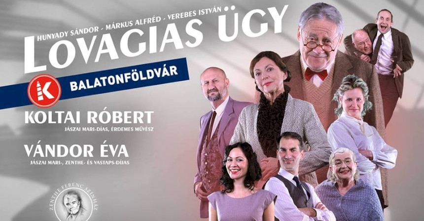 Lovagias ügy