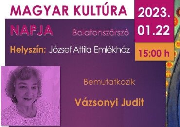 Magyar Kultúra Napja Balatonszárszón