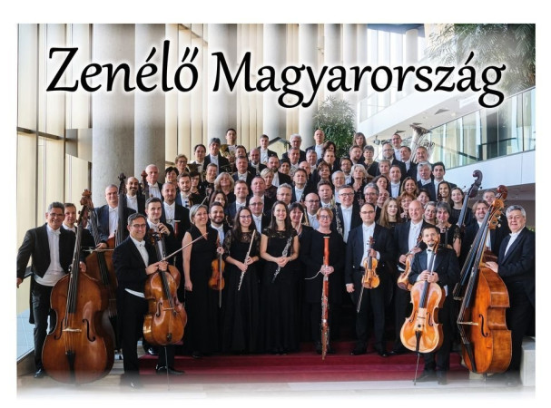 Magyar Rádió Szimfonikus Zenekara művészeinek szabadtéri kamarakoncertje