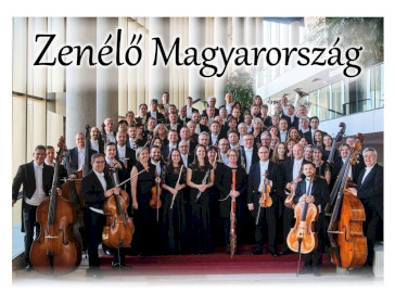 Magyar Rádió Szimfonikus Zenekara művészeinek szabadtéri kamarakoncertje