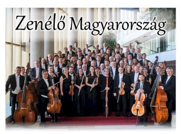 Magyar Rádió Szimfonikus Zenekara művészeinek szabadtéri kamarakoncertje