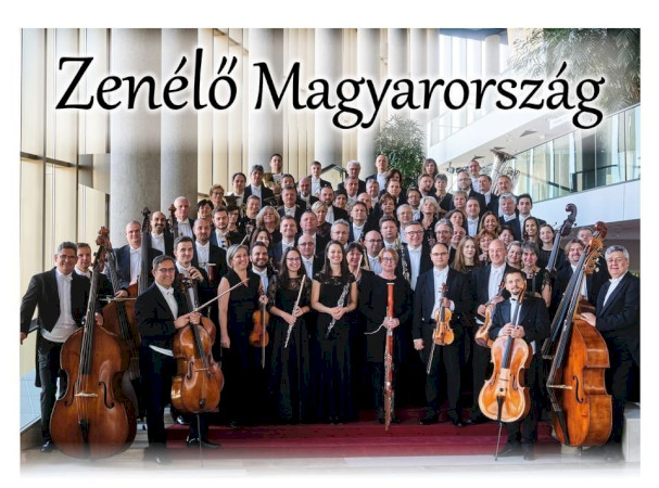 Magyar Rádió Szimfonikus Zenekara művészeinek szabadtéri kamarakoncertje