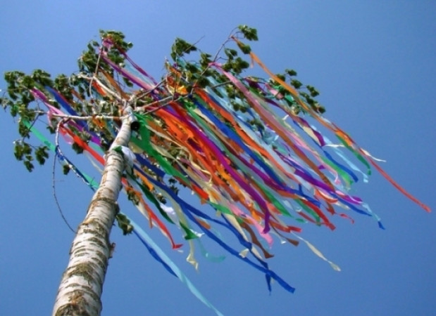 Majális Balatonszemesen