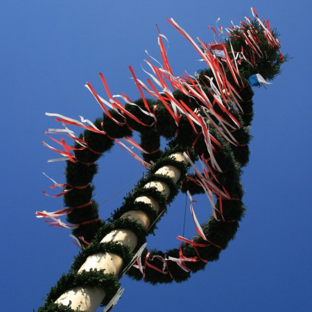 Majális Szántódon