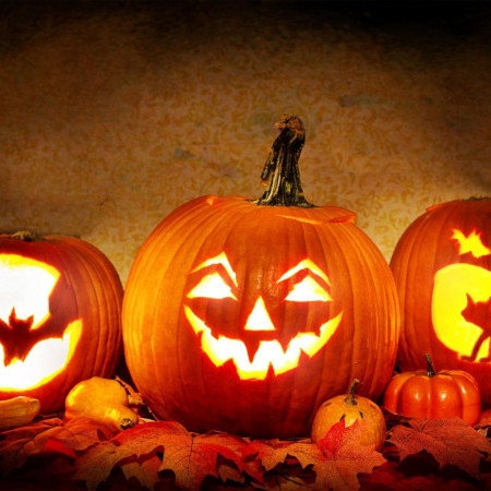 MannaHalloweenParty