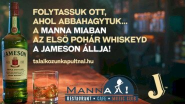 MannaZanzaParty