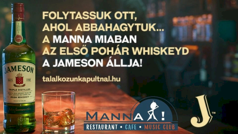 MannaZanzaParty