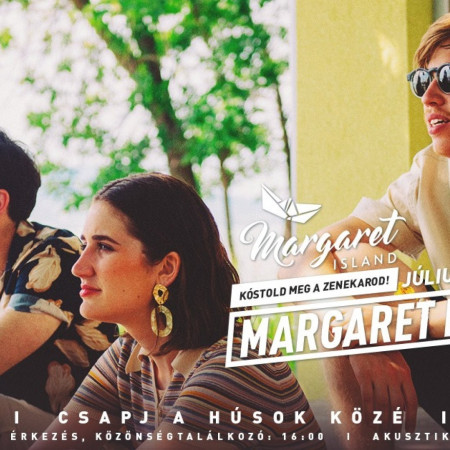 Margaret Island akusztik / Balatonszemes, Rock Burger Cirkusz
