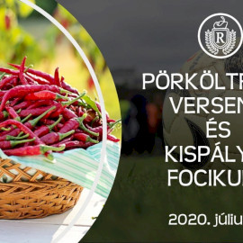 Marhalábszár Pörköltfőző Verseny És Old Boys Kispályás Foci Kupa
